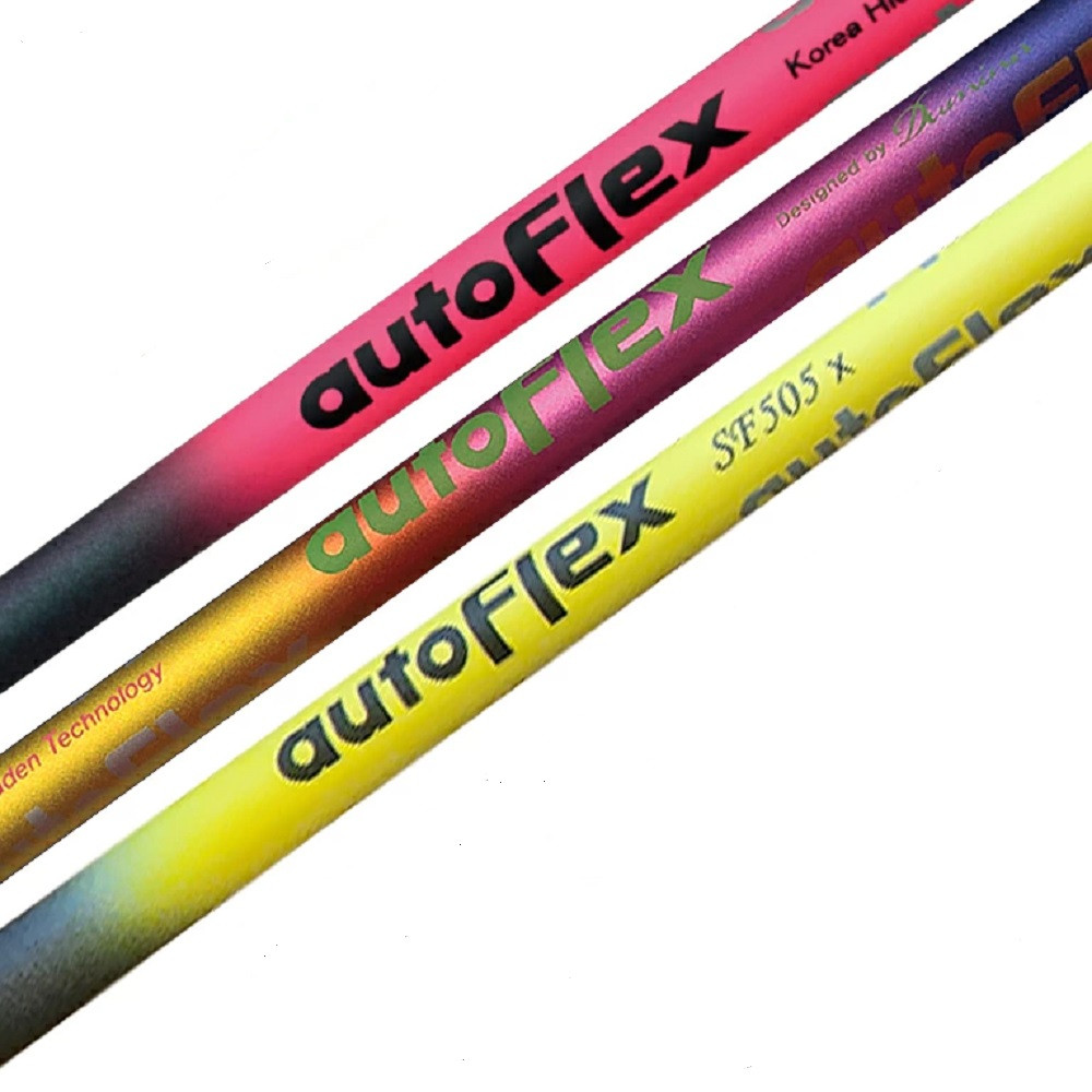 AutoFlex Driver Shaft - Maple Hill Golf